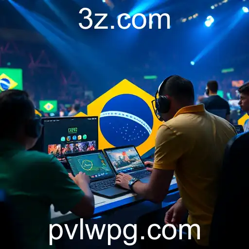 Impacto dos e-Sports no Brasil