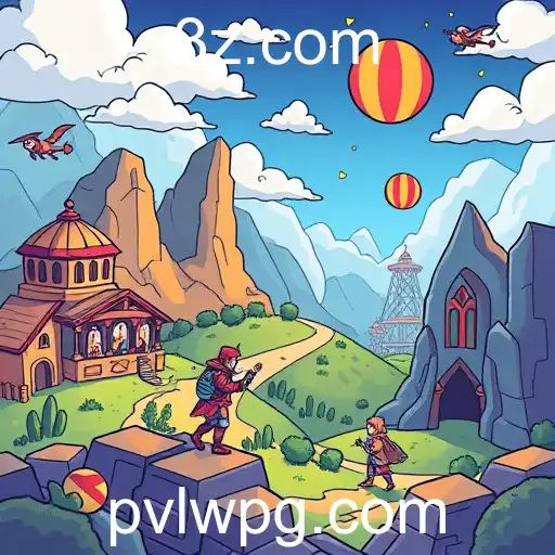 Revolução dos Games: O Papel da VLWPG em 2025